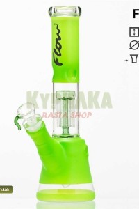 Айс Бонг Beaker-Green Айс Бонг Beaker-Green