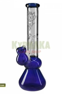Айс Бонг «BL» Blue 3-arm Perc Айс Бонг «BL» Blue 3-arm Perc