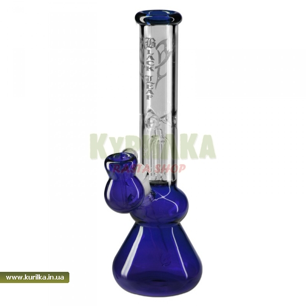 Айс Бонг «BL» Blue 3-arm Perc Айс Бонг «BL» Blue 3-arm Perc