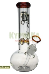 Айс Бонг BL ‘Bulb’ Amber - WT 9mm Айс Бонг BL ‘Bulb’ Amber - WT 9mm