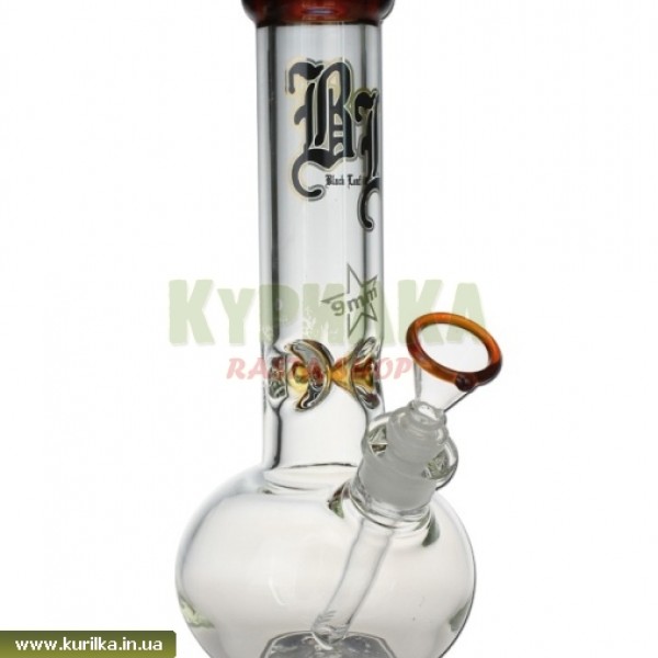 Айс Бонг BL ‘Bulb’ Amber - WT 9mm