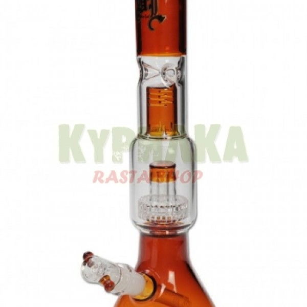 Айс Бонг BL «Drum Perc» - amber Айс Бонг BL «Drum Perc» - amber