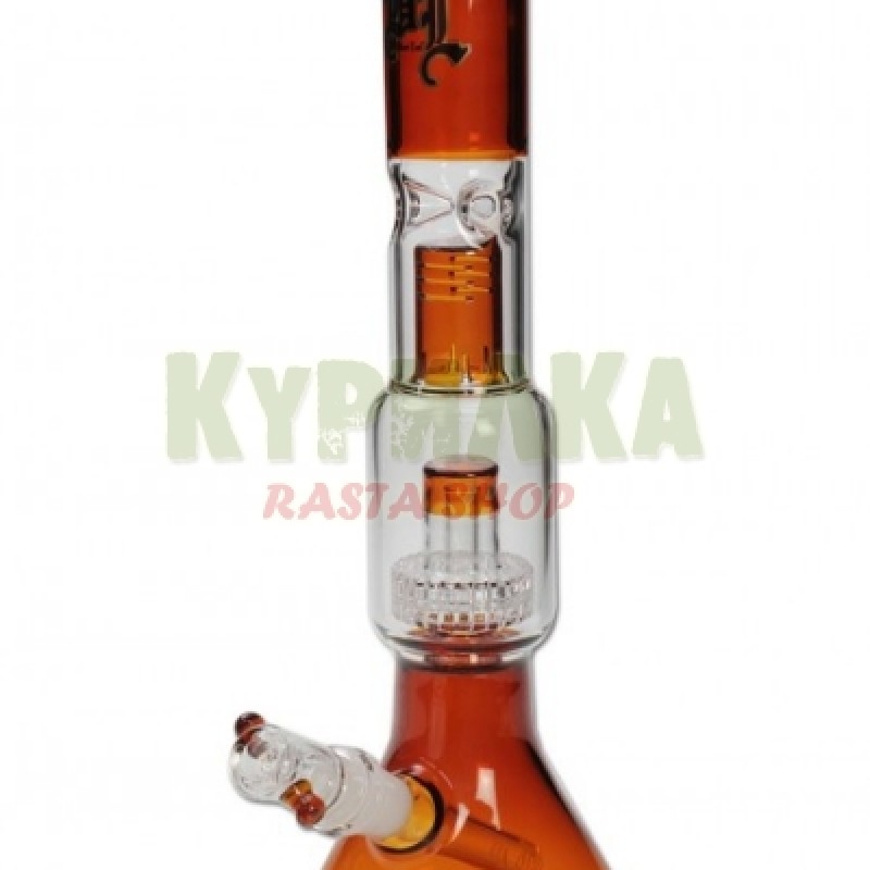 Айс Бонг BL «Drum Perc» - amber Айс Бонг BL «Drum Perc» - amber