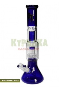 Айс Бонг BL «Drum Perc» - blue Айс Бонг BL «Drum Perc» - blue