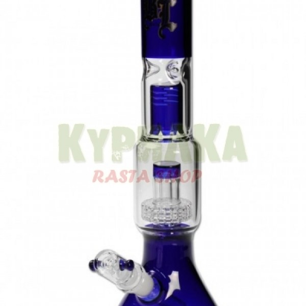 Айс Бонг BL «Drum Perc» - blue Айс Бонг BL «Drum Perc» - blue