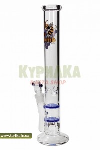 Айс бонг BL" "Honey Comb" blue Айс бонг BL" "Honey Comb" blue