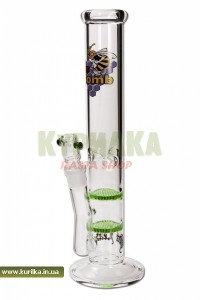 Айс бонг BL" "Honey Comb" green Айс бонг BL" "Honey Comb" green