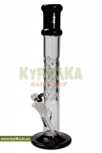 Айс Бонг Blaze" "Spike" Cylinder black Айс Бонг Blaze" "Spike" Cylinder black