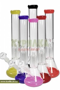 Айс-бонг blue 4-Arm Perc Айс-бонг blue 4-Arm Perc