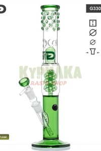 Айс Бонг Cane GG Green Айс Бонг Cane GG Green