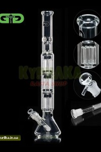 Айс Бонг GG GLASS «3/12 Perc» – SG29 - WT7мм Айс Бонг GG GLASS «3/12 Perc» – SG29 - WT7мм
