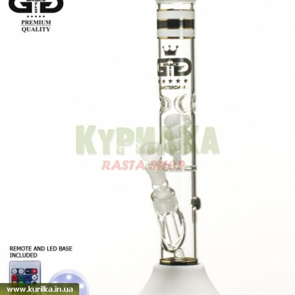 Айс Бонг Glass Grace Silicon base
