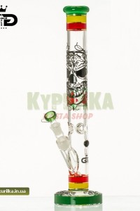 Айс Бонг Glass Grace Skull
