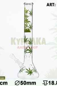 Айс Бонг Leaf Jhari Beaker Айс Бонг Leaf Jhari Beaker