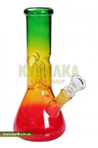 Айс Бонг Rasta Dome Perc Айс Бонг Rasta Dome Perc