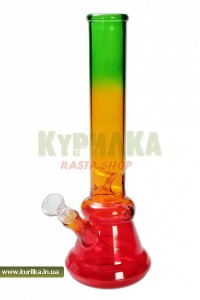 Айс Бонг Rasta «Jungle Roots» Айс Бонг Rasta «Jungle Roots»