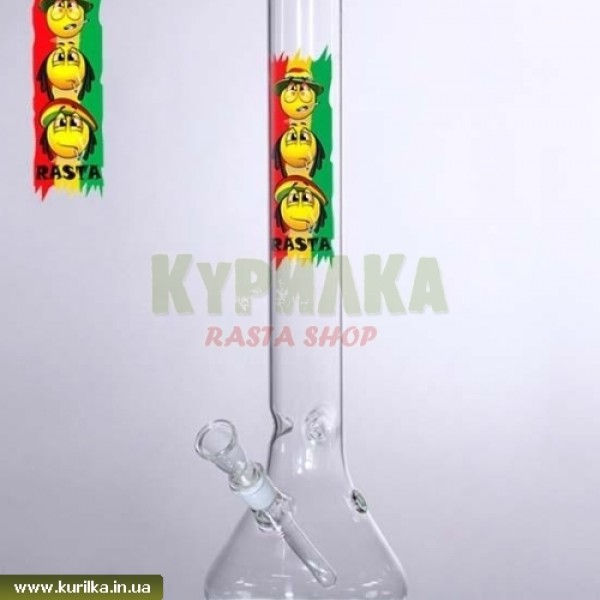 Айс Бонг "RASTA"- Trio