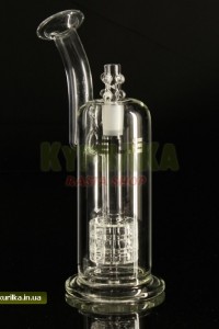Бабблер ‘Blaze Glass’ - Cage Perk Бабблер ‘Blaze Glass’ - Cage Perk
