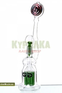 Баблер GG 8-Arm + Oil Set Баблер GG 8-Arm + Oil Set