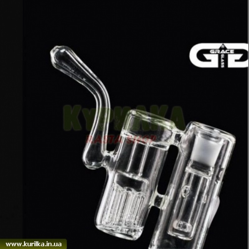 Баблер GG ‘Double D’ 2x Perc Баблер GG ‘Double D’ 2x Perc