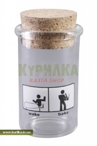 Банка – WS Wake and Bake Банка – WS Wake and Bake