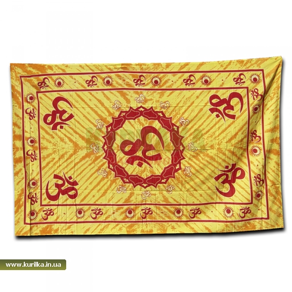 Батик "Om"