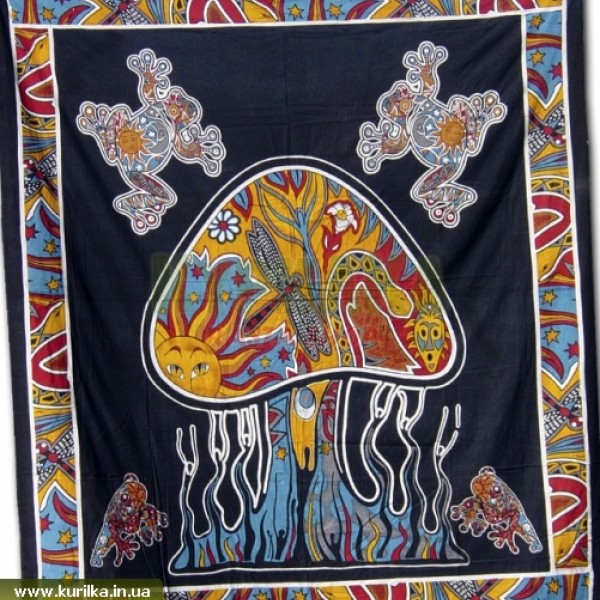 Батик "Tapestries"