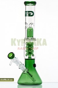 BEAKER GG BONG- «Green — camouflage» BEAKER GG BONG- «Green — camouflage»