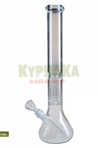 Black Leaf ‘NO NAME’ 3-Arm Perc - WT 5mm Black Leaf ‘NO NAME’ 3-Arm Perc - WT 5mm