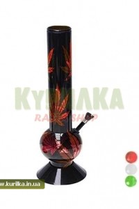 Бонг Acrylic Big Black Bomb