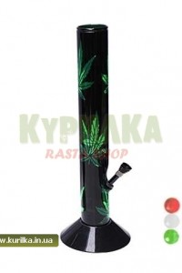 Бонг Acrylic Big Black Tower
