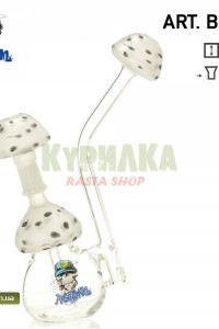 Бонг Amsterdam Mushroom Бонг Amsterdam Mushroom