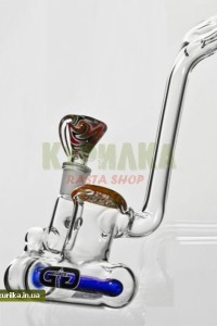 Бонг-бабблер GG Glass "Inliner" Бонг-бабблер GG Glass "Inliner"