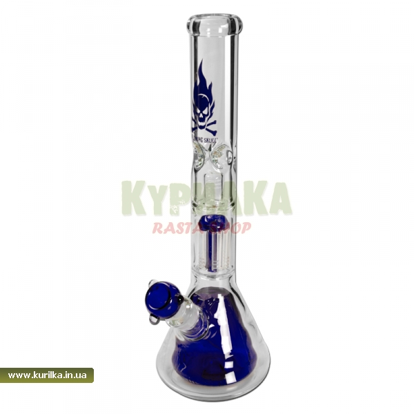 Бонг BL ‘Flaming Pot’ 6-Arm Perc - WT7 Бонг BL ‘Flaming Pot’ 6-Arm Perc - WT7