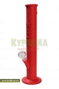 Бонг BL «Silicone Ice” - Red