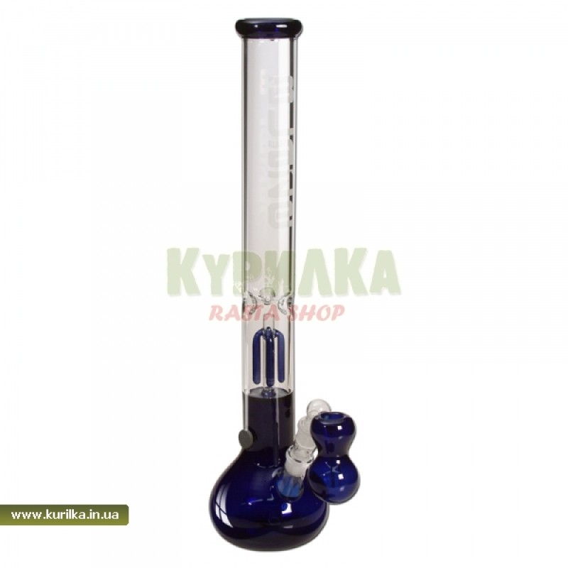 Бонг BLAZE GLASS - 4 arm perc Бонг BLAZE GLASS - 4 arm perc