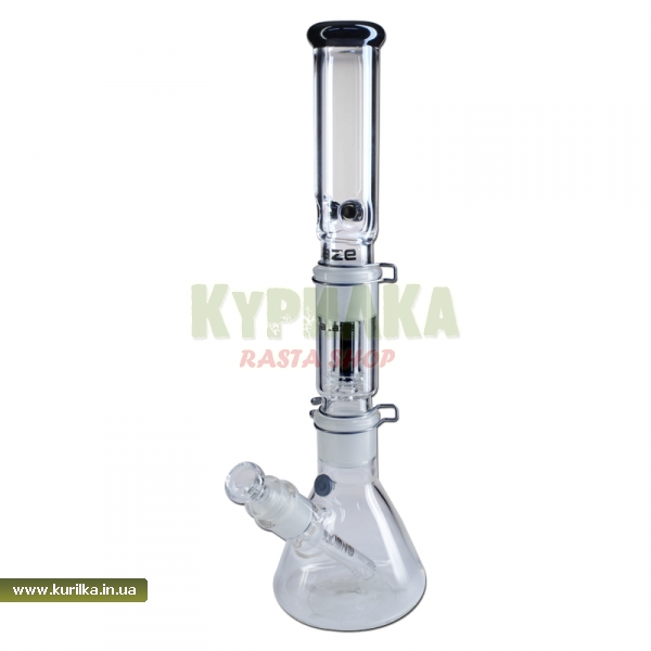 Бонг Blaze Glass - ‘M&M’ UFO-Perc Бонг Blaze Glass - ‘M&M’ UFO-Perc