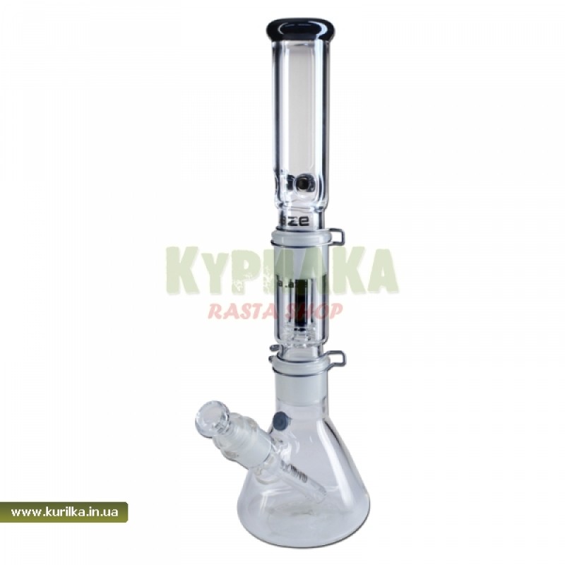 Бонг Blaze Glass - ‘M&M’ UFO-Perc Бонг Blaze Glass - ‘M&M’ UFO-Perc