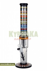 Бонг "Blaze" "Totem" Ice Bong with 10-Arm Бонг "Blaze" "Totem" Ice Bong with 10-Arm