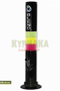 Бонг Blend black H:30cm Ш:40mm