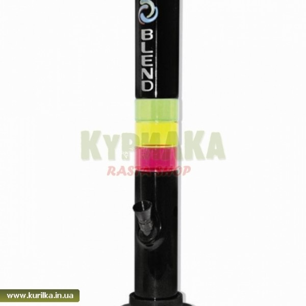 Бонг Blend black H:30cm Ш:40mm Бонг Blend black H:30cm Ш:40mm