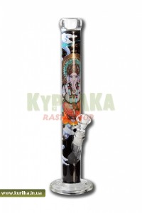 Бонг BL"Ganesha Rising" All-Over Print Бонг BL"Ganesha Rising" All-Over Print