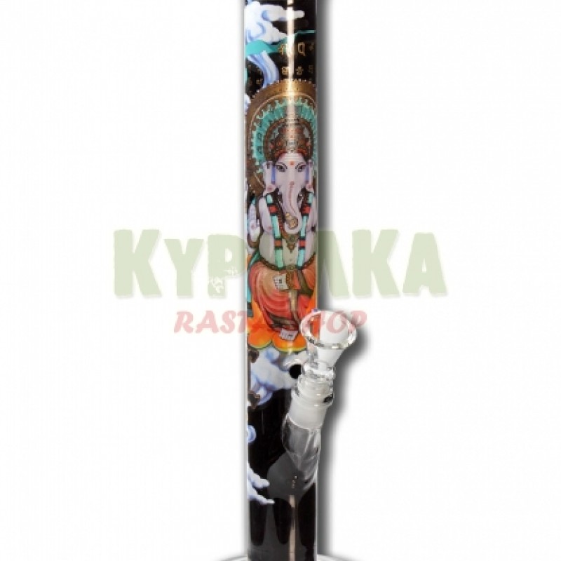 Бонг BL"Ganesha Rising" All-Over Print Бонг BL"Ganesha Rising" All-Over Print