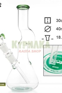 Бонг Boost «Fury of the Green Hell» Бонг Boost «Fury of the Green Hell»