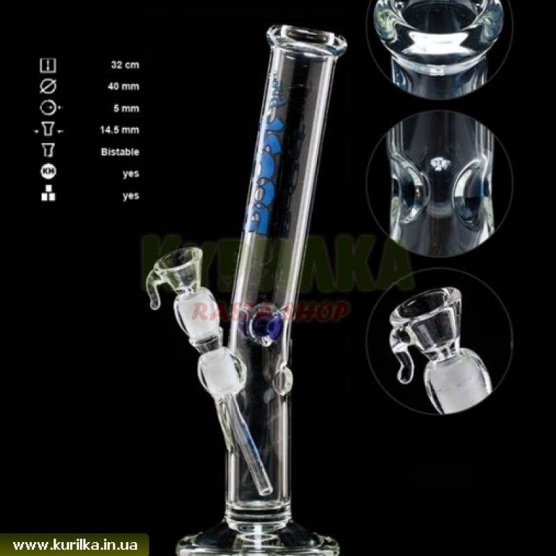 Бонг Boost Pro ‘Cane’ -5мм Бонг Boost Pro ‘Cane’ -5мм
