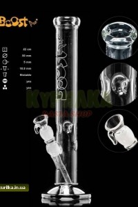 Бонг Boost Pro 'Steel Cane' – 5мм Бонг Boost Pro 'Steel Cane' – 5мм