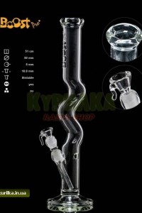 Бонг Boost Pro 'Twist' -5мм Бонг Boost Pro 'Twist' -5мм