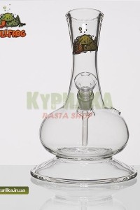 Бонг Bullfrog - «Beaker» -22см Бонг Bullfrog - «Beaker» -22см