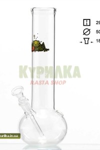 Бонг «Bullfrog Bouncer» Бонг «Bullfrog Bouncer»