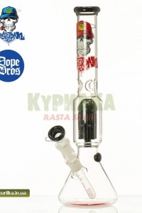 Бонг Dope Bros Amsterdam Skull Rad Бонг Dope Bros Amsterdam Skull Rad